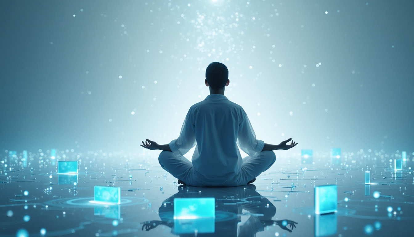 5 Surprising Tech Tools for Deeper Meditation decorative image